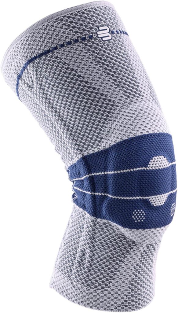 Best Knee Brace – Bauerfeind – GenuTrain – Titanium Review