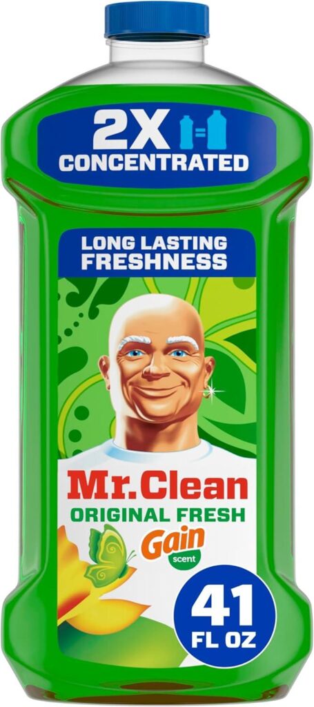 Best Multi-Surface Cleaner – Mr. Clean All Purpose Cleaner Review