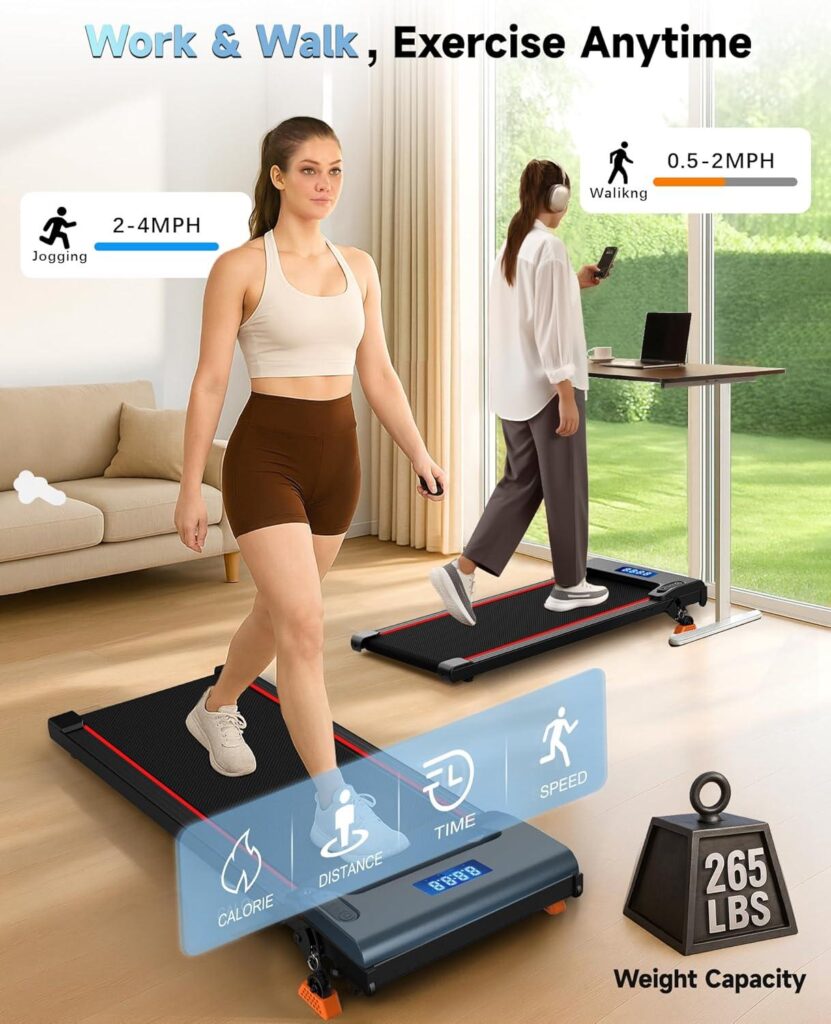 Best Treadmill – NeoSilent Walking Pad with Incline Review