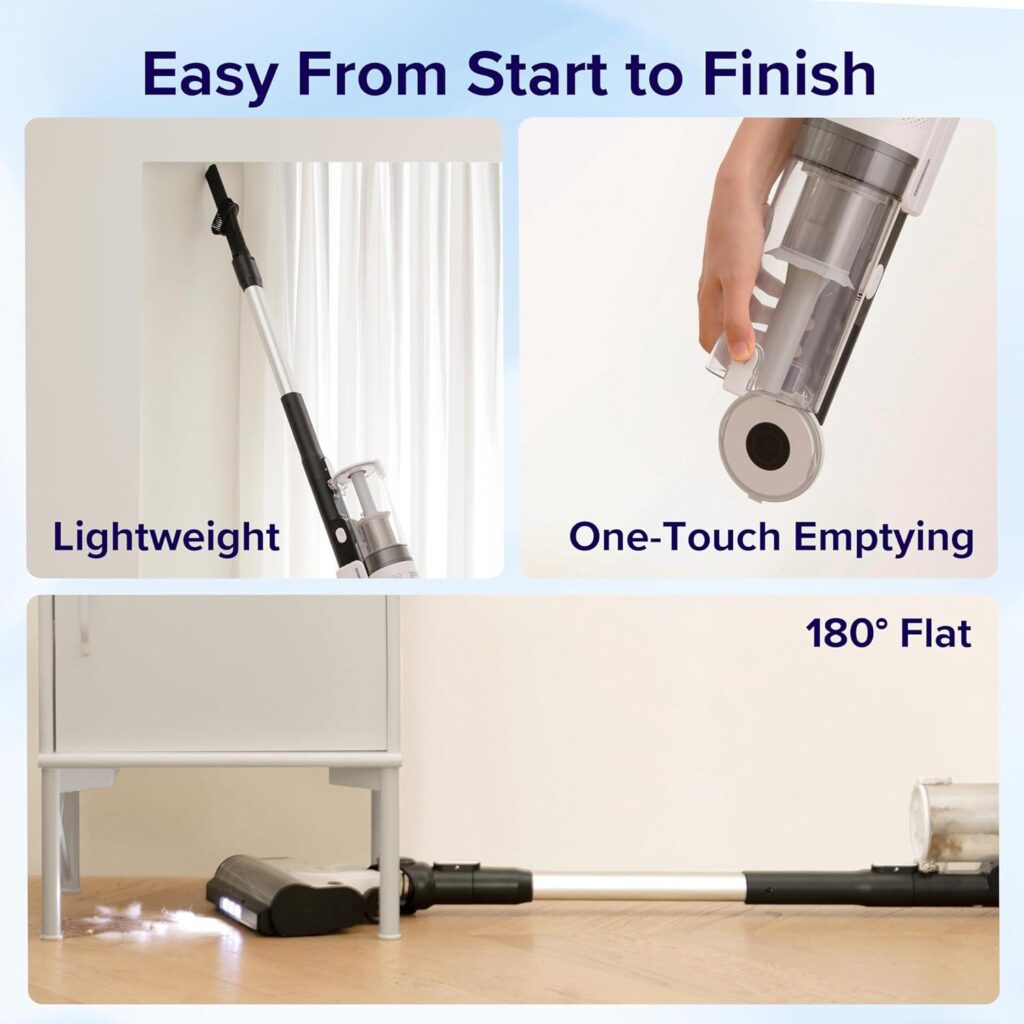 Best Cordless Vacuum – LEVOIT Cordless Vacuum Cleaner Review