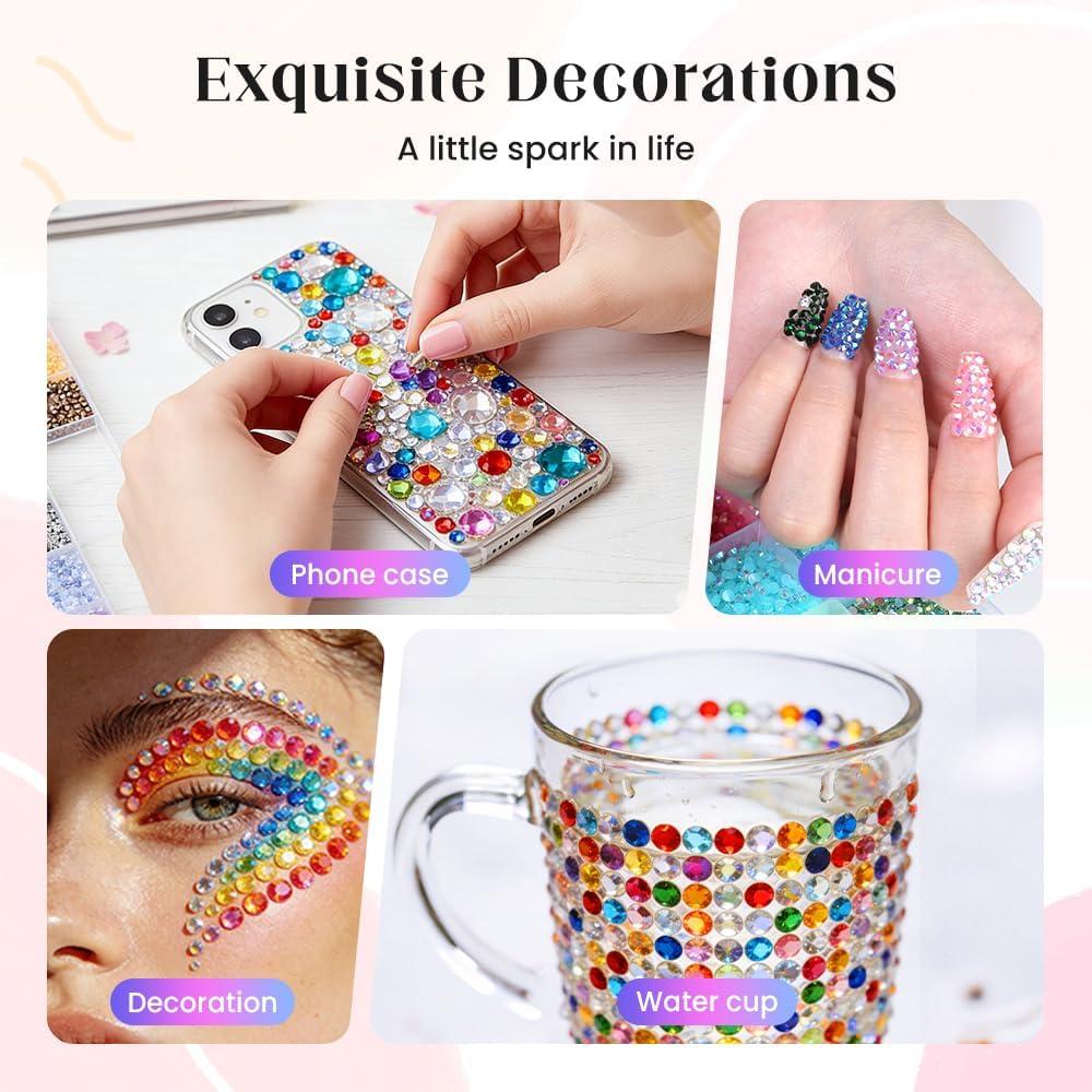 Best Crafting Kit – Bedazzler Kit with Rhinestones Review