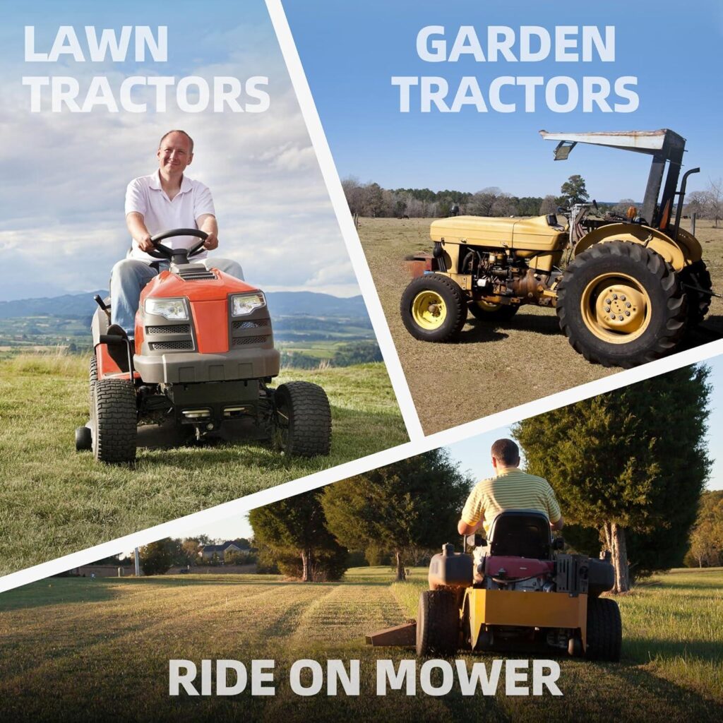 Best Lawn Mower Battery – UPLUS U1 AGM Maintenance Free Review