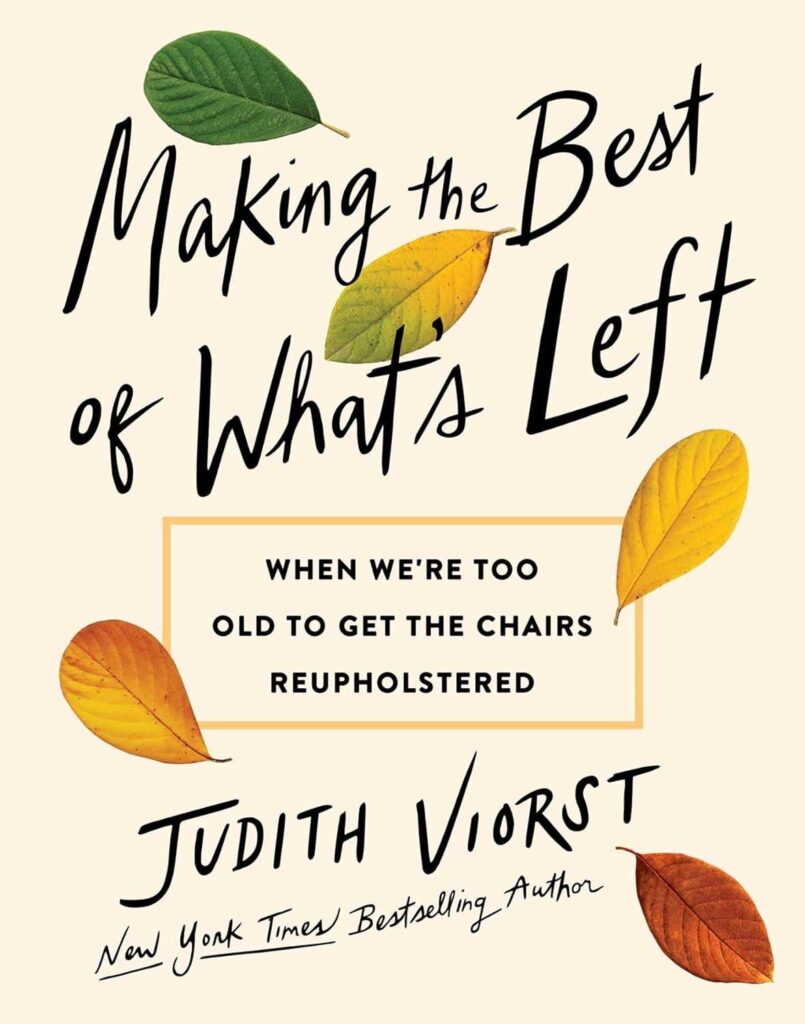 Best Aging Reflection – Making the Best of What’s Left Review
