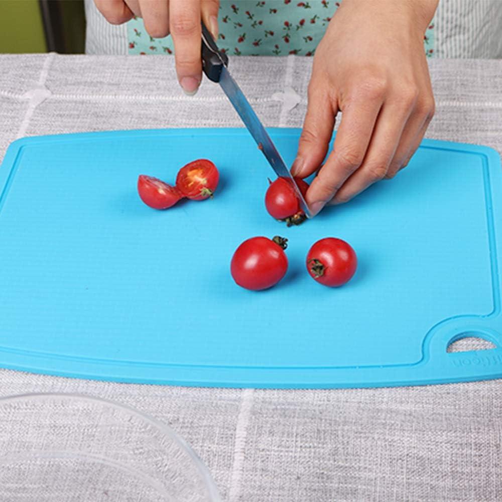 Best Kitchen Essential – Liflicon Thick Silicone Cutting Board Review