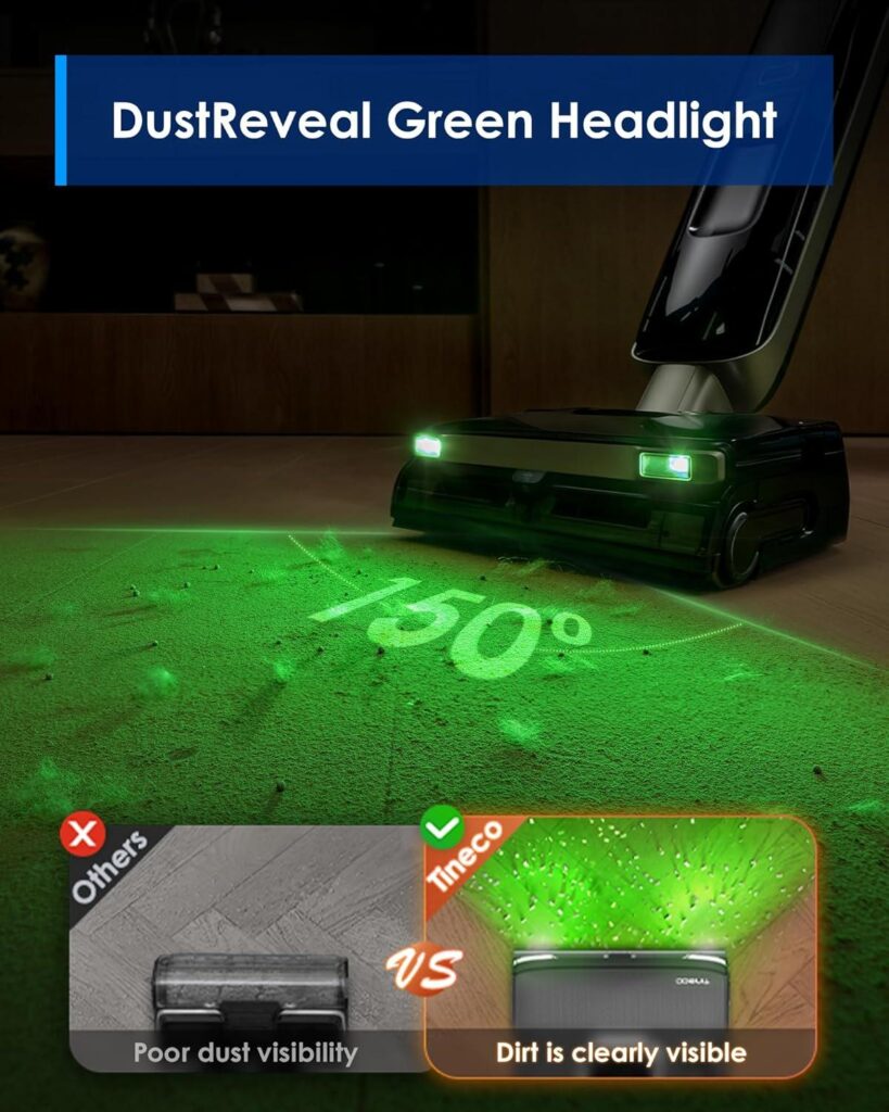 Best Home & Kitchen – Tineco Floor ONE S9 Master Wet Dry Vacuum Review