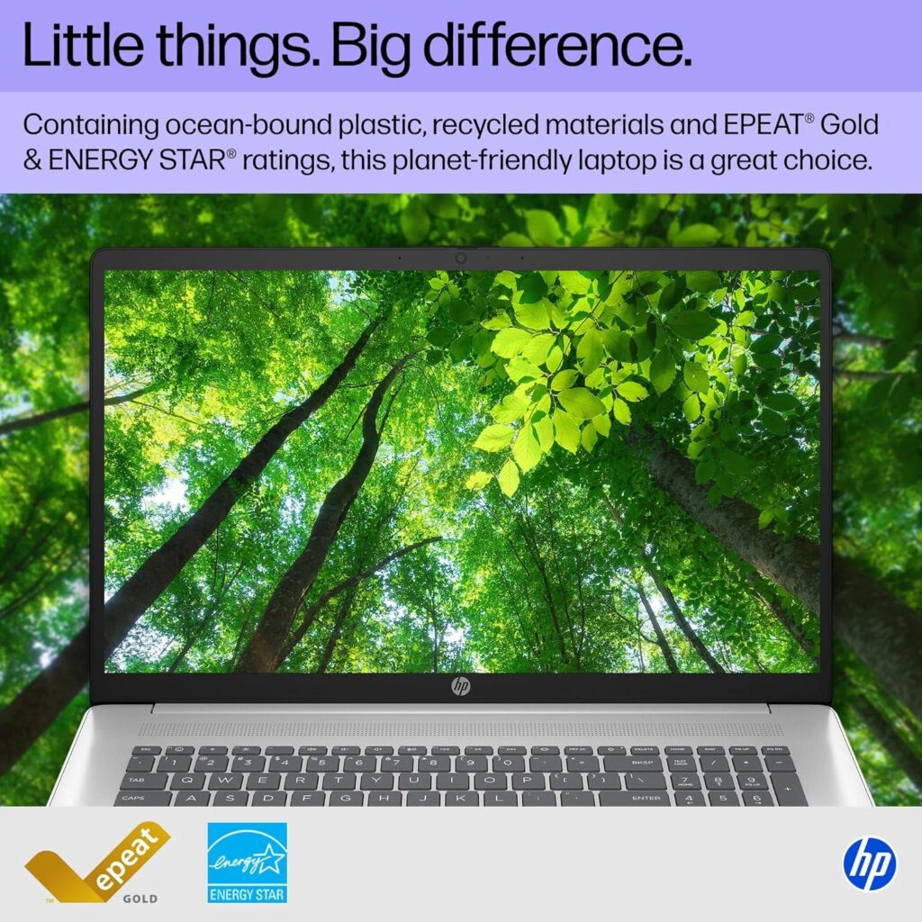 Best Laptop – HP 17.3 inch, AMD Ryzen 5, 16GB RAM Review