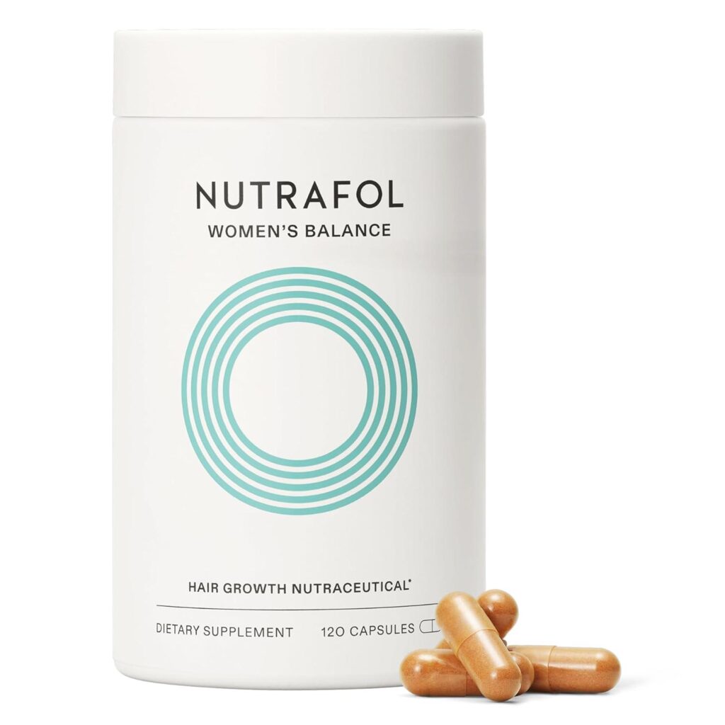 Best Hair Growth Supplement – Nutrafol Women’s Balance Review