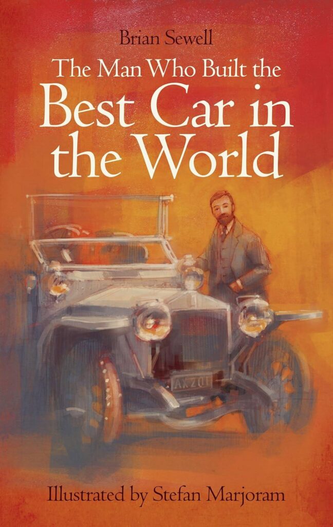 Best Automotive – The Man Who Built the Best Car in the World Review