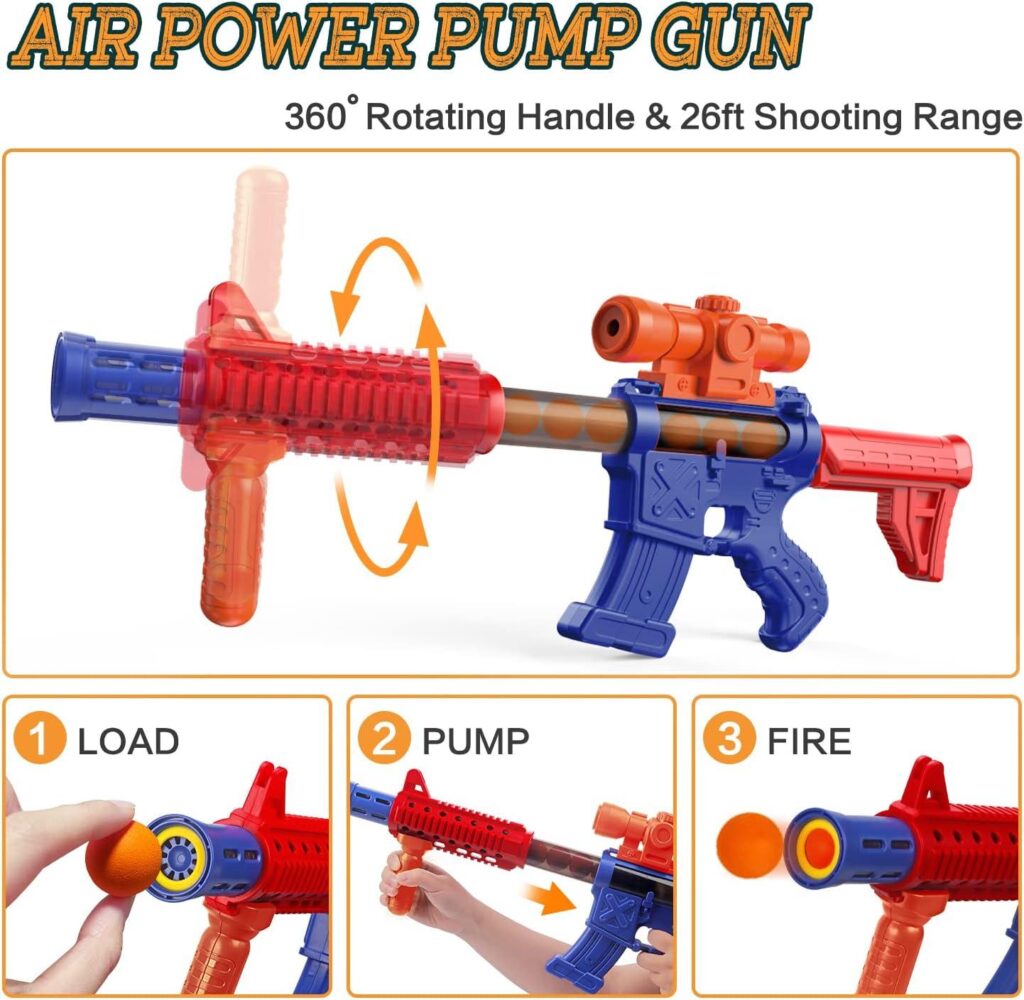 Best Shooting Toy – Marlrin Shooting Games for Kids Review