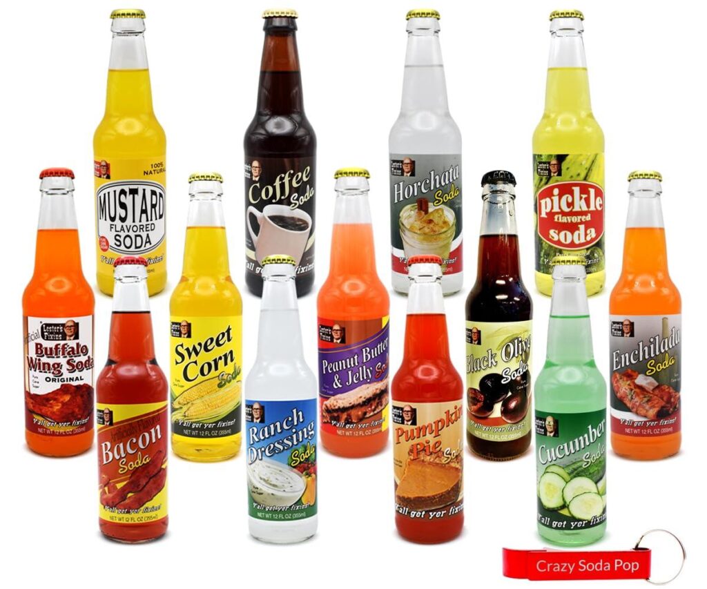 Best Food Soda – Generic Lester’s Fixins Soda | 12 Pack Review