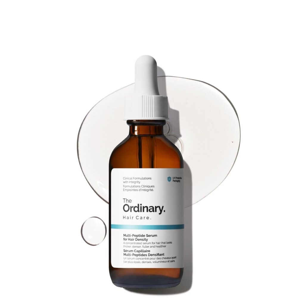 Best Hair Serum – The Ordinary Multi-Peptide Serum Review