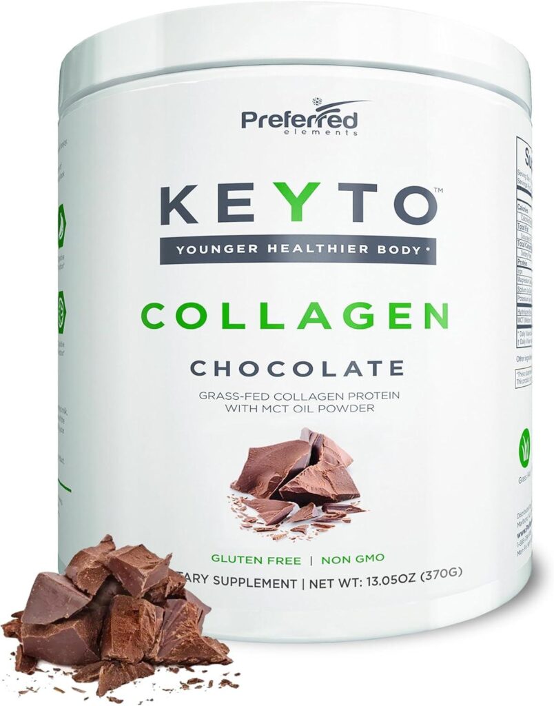 Best Protein Powder – Keto Collagen Protein Powder with MCT Oil Review
