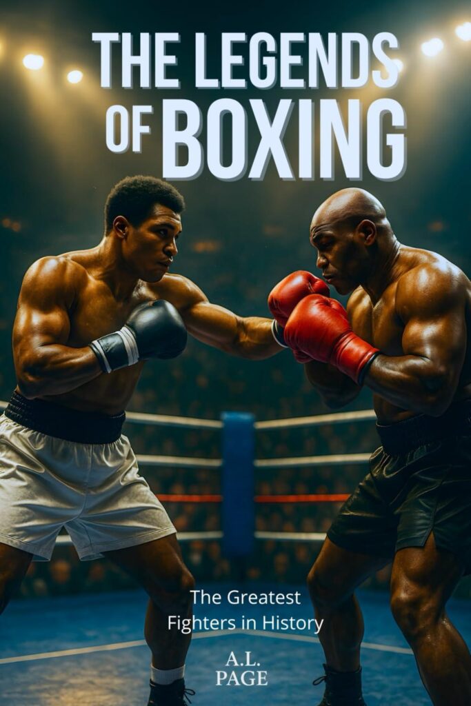 Best Sports History Book – The Legends of Boxing Review