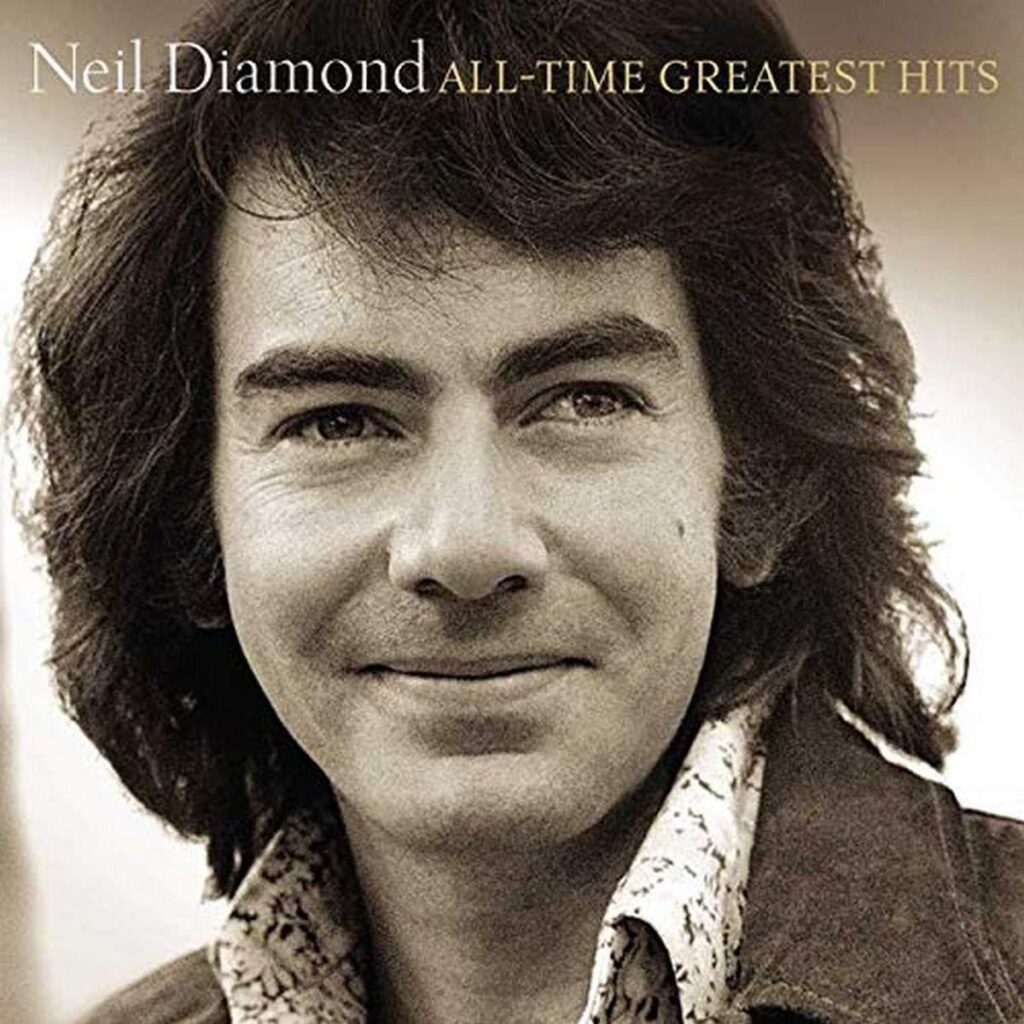 Best Vinyl Collection – Neil Diamond’s All-Time Greatest Hits Review