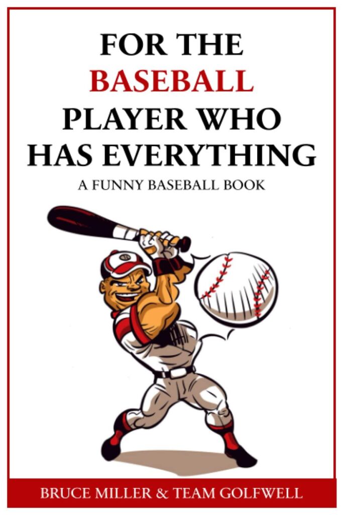 Best Gift for Baseball Fans – A Funny Baseball Book Review