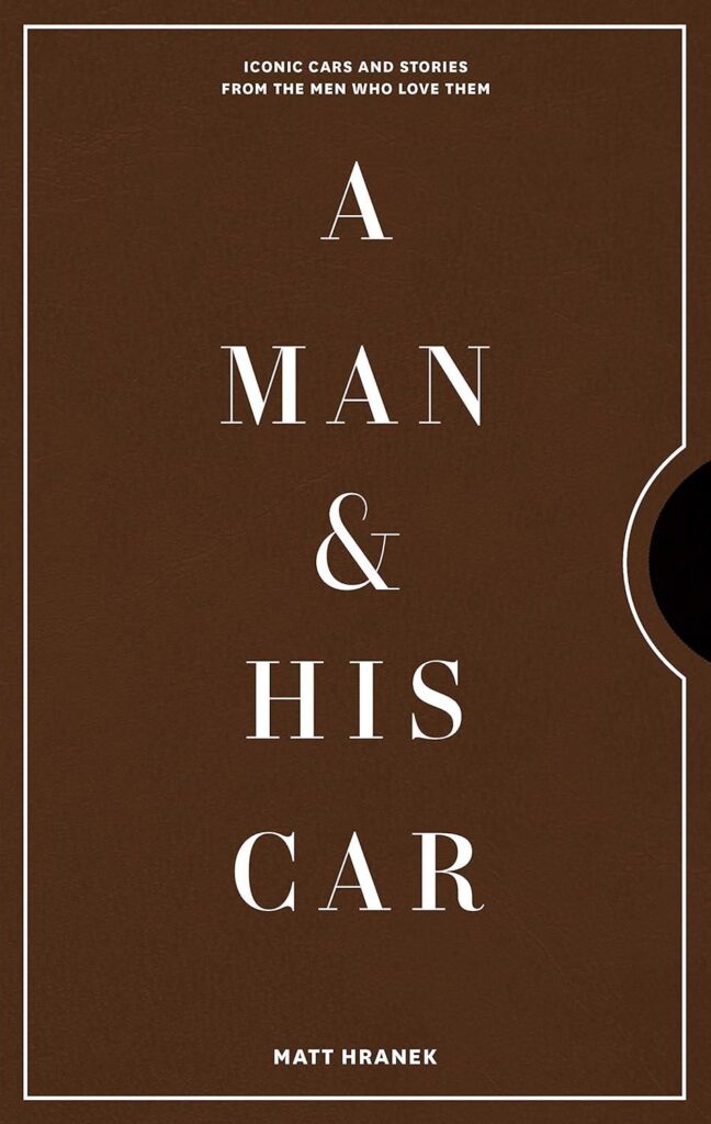 Best Automotive – A Man & His Car: Iconic Cars Review