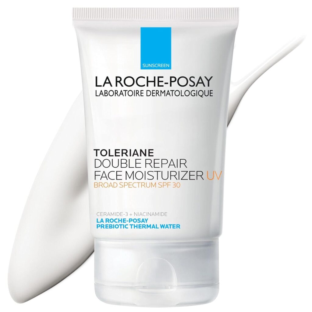 Best Moisturizer – La Roche-Posay Toleriane Double Repair UV SPF Review