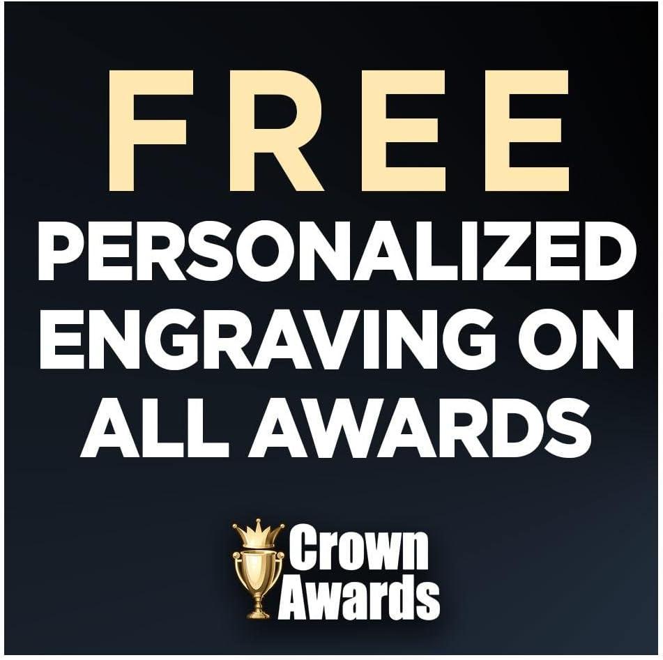Best Trophy Award – Crown Awards Personalized Acrylic Trophy Review