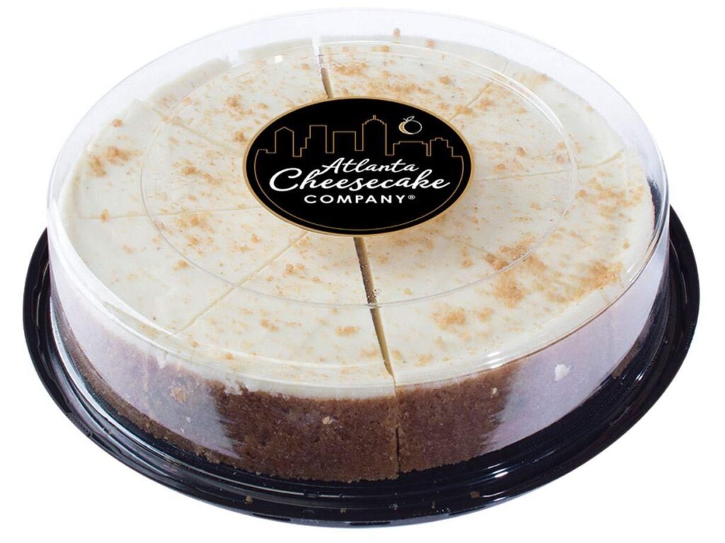 Best Top-Rated Cheesecake – Atlanta Cheesecake 8″ Review