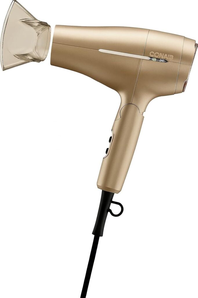 Best Travel Hair Dryer – Conair 1875W Compact Ionic Review