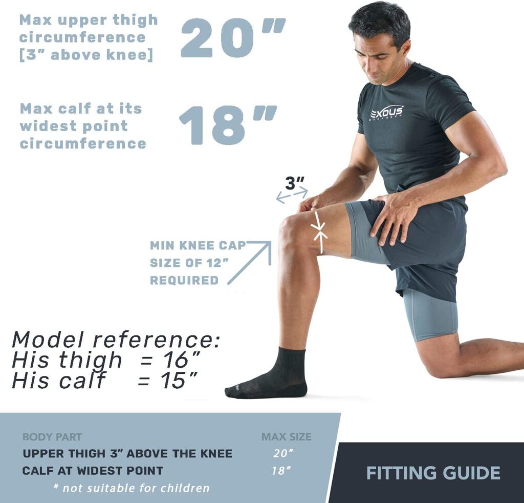 Best Knee Brace – Meniscus Tear Support For Arthritis Review