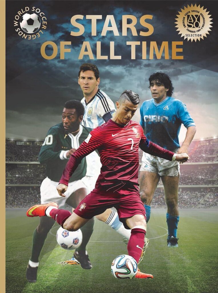 Best Sports Biography – Stars of All Time (World Soccer Legends) Review