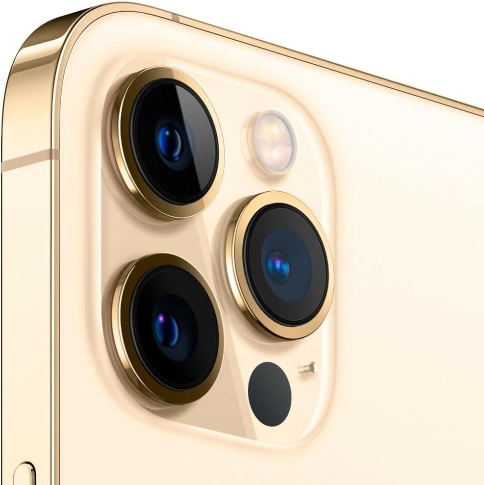 Best iPhone – Apple iPhone 12 Pro, 128GB, Gold – Fully Unlocked Review