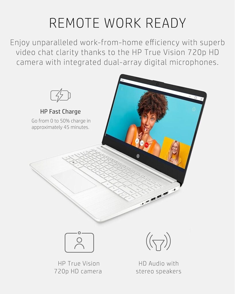 Best Laptop – HP 14 Laptop, Intel Celeron N4020, Review