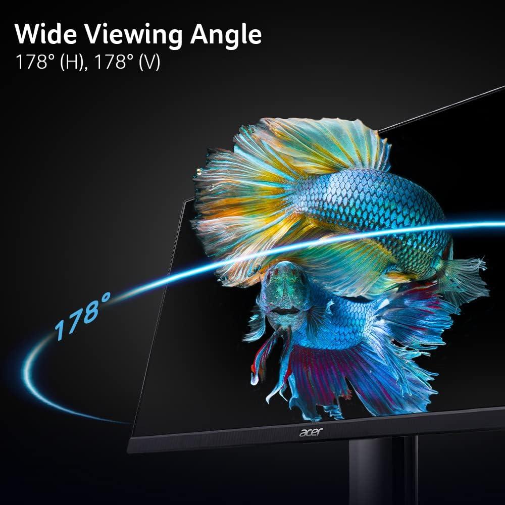 Best Electronics – acer 27 Inch Monitor KB272: FHD 120Hz Review
