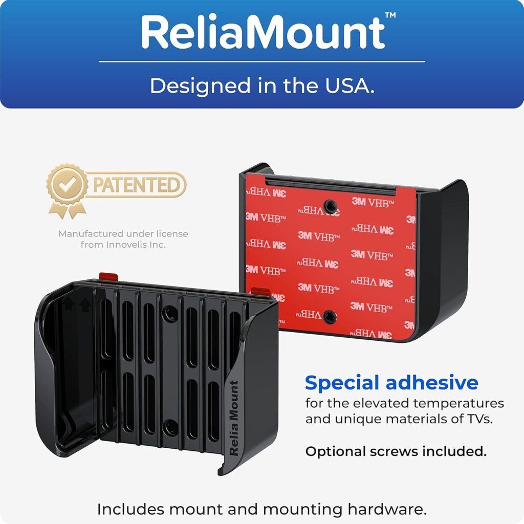 Best TV – Mount for Apple TV – Compatible with All Generations Review