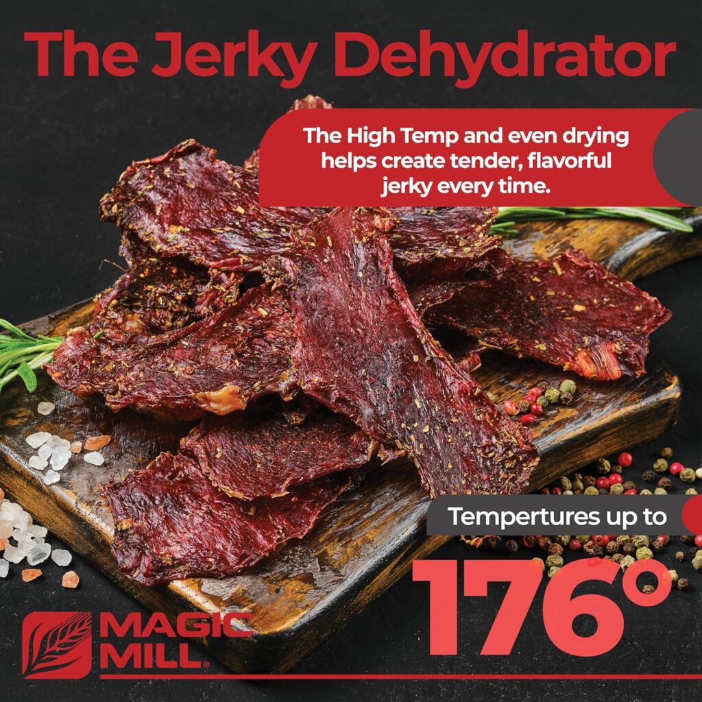 Best Food Dehydrator – Magic Mill Pro Review