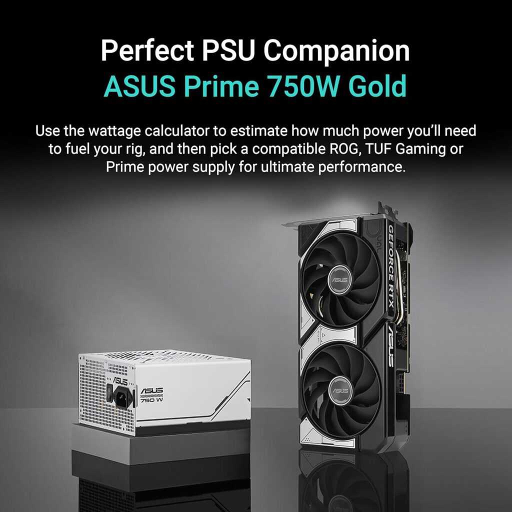 Best Graphics Card – ASUS Dual GeForce RTX™ 5060 Review