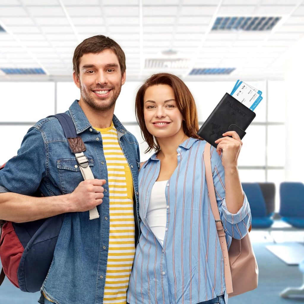 Best Travel Accessory – Eoehro Passport Holder for Travel Essentials Review