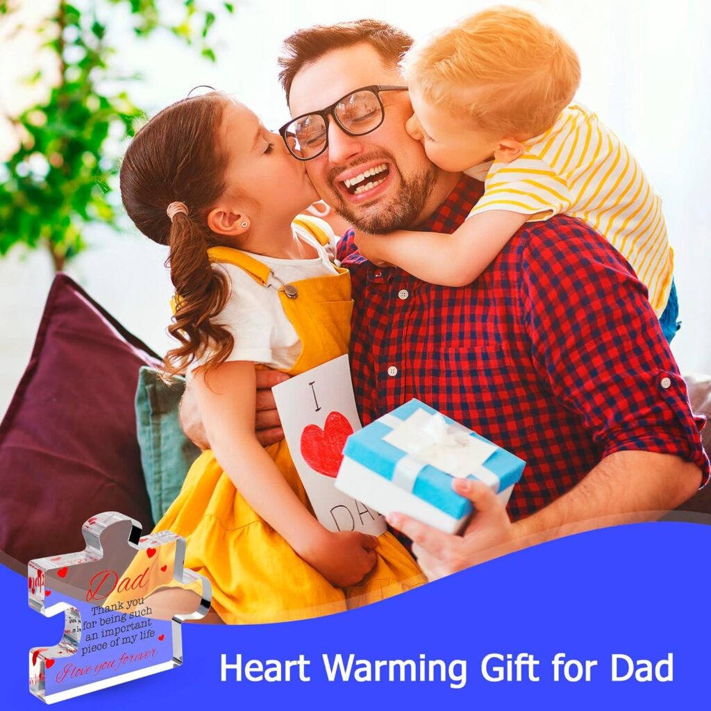 Best Gift for Dad – Fathers Day Dad Birthday Gift Review