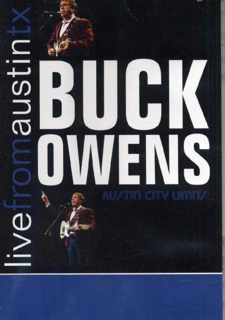 Best Country Music DVD – Live From Austin, TX Review