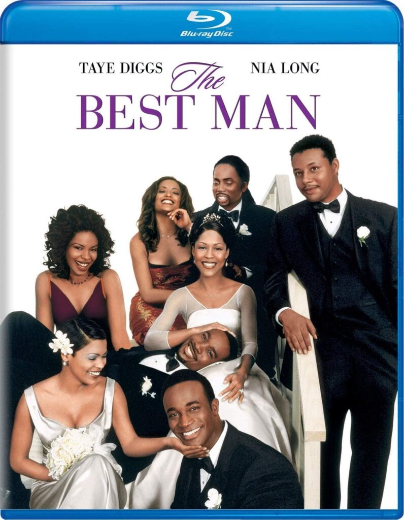Best Comedy – The Best Man [Blu-ray] Review