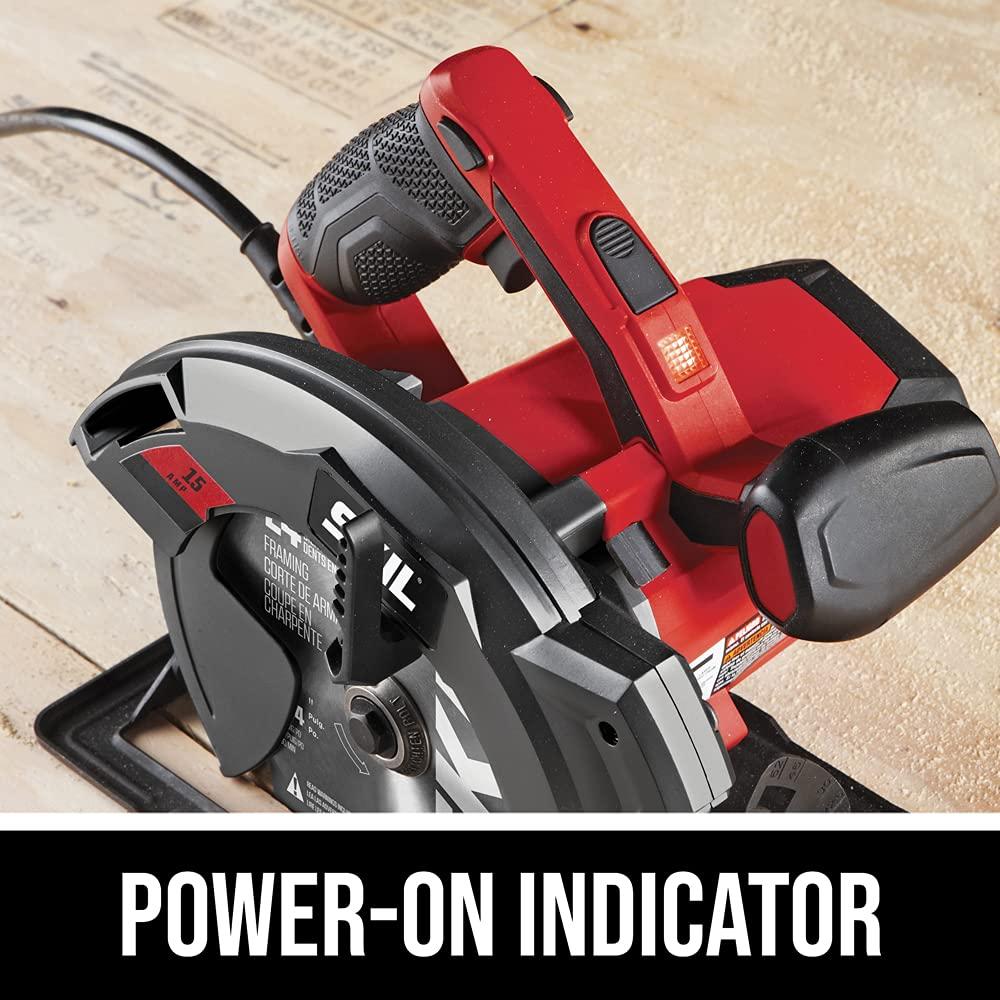 Best Circular Saw – SKIL 15 Amp 7-1/4 Inch with Laser Guide Review