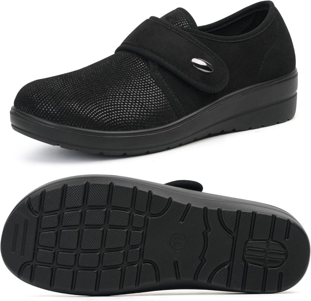 Best Women Bunion Shoes – Ortho+rest Comfortable Orthopedic Sneakers Review