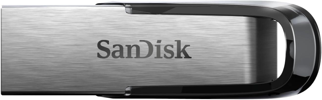 SanDisk 128GB USB 3.0: Fast tested storage vs. Flair style (black) surprise insight