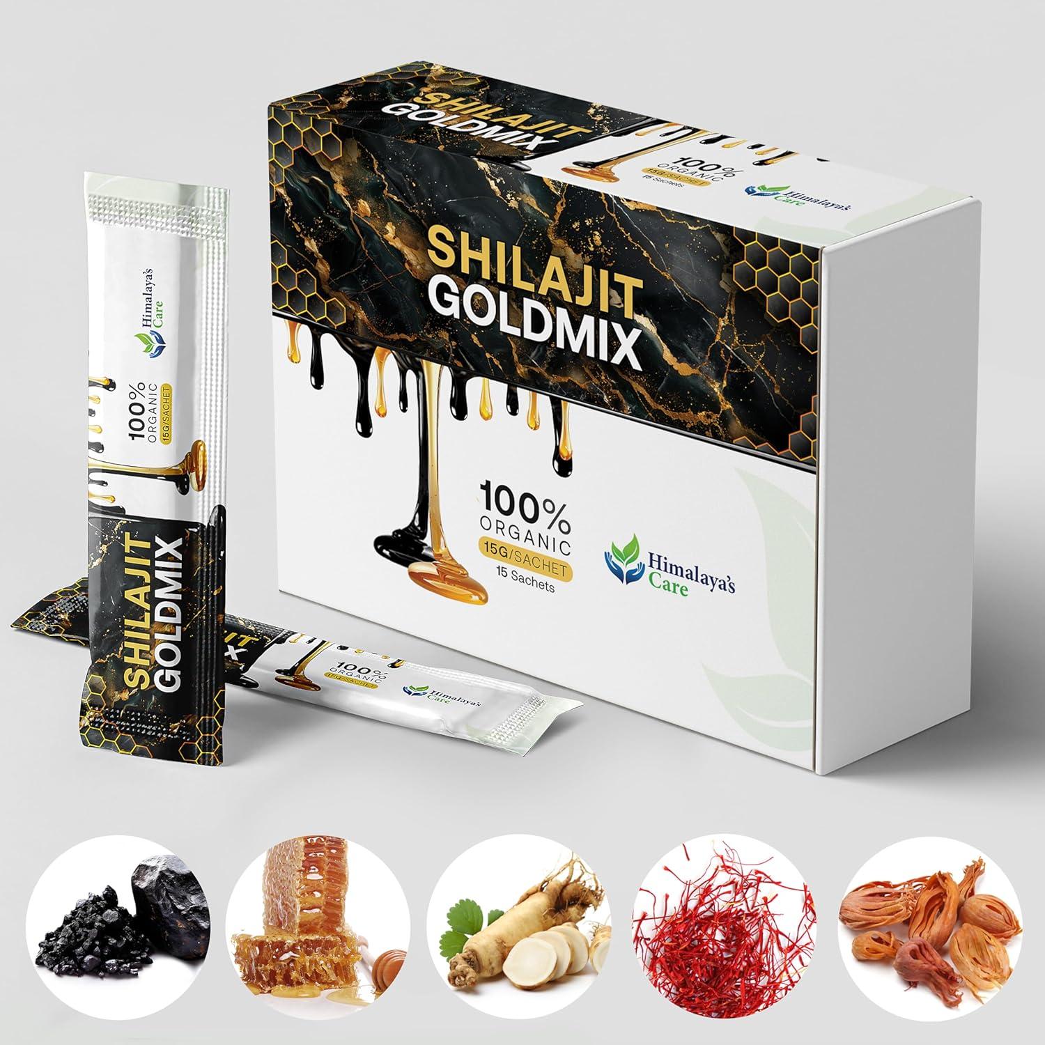 Shilajit Showdown: Tested Himalayan Energy Boost!