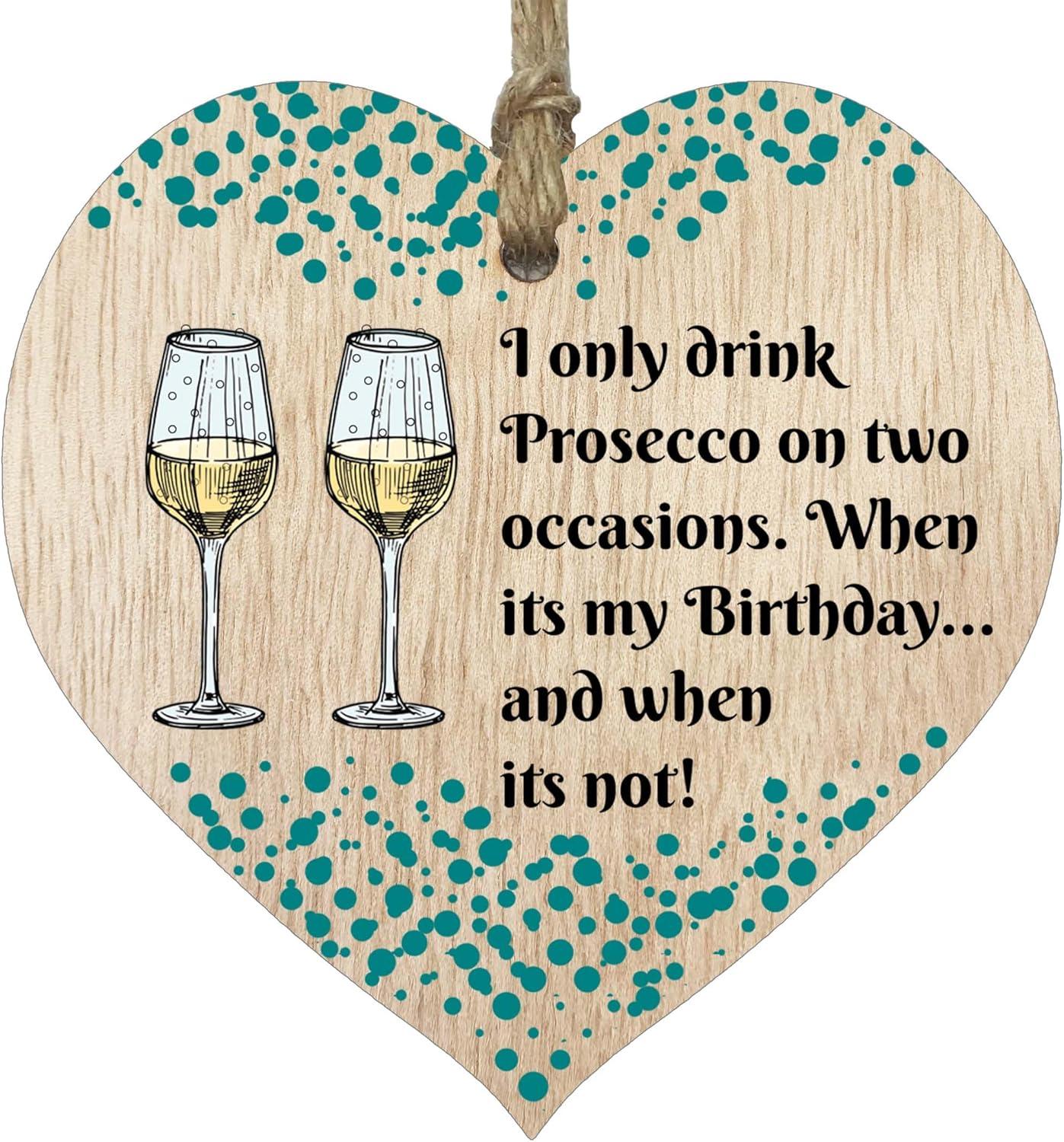 Surprising Prosecco Gift Showdown… Choose Wisely!