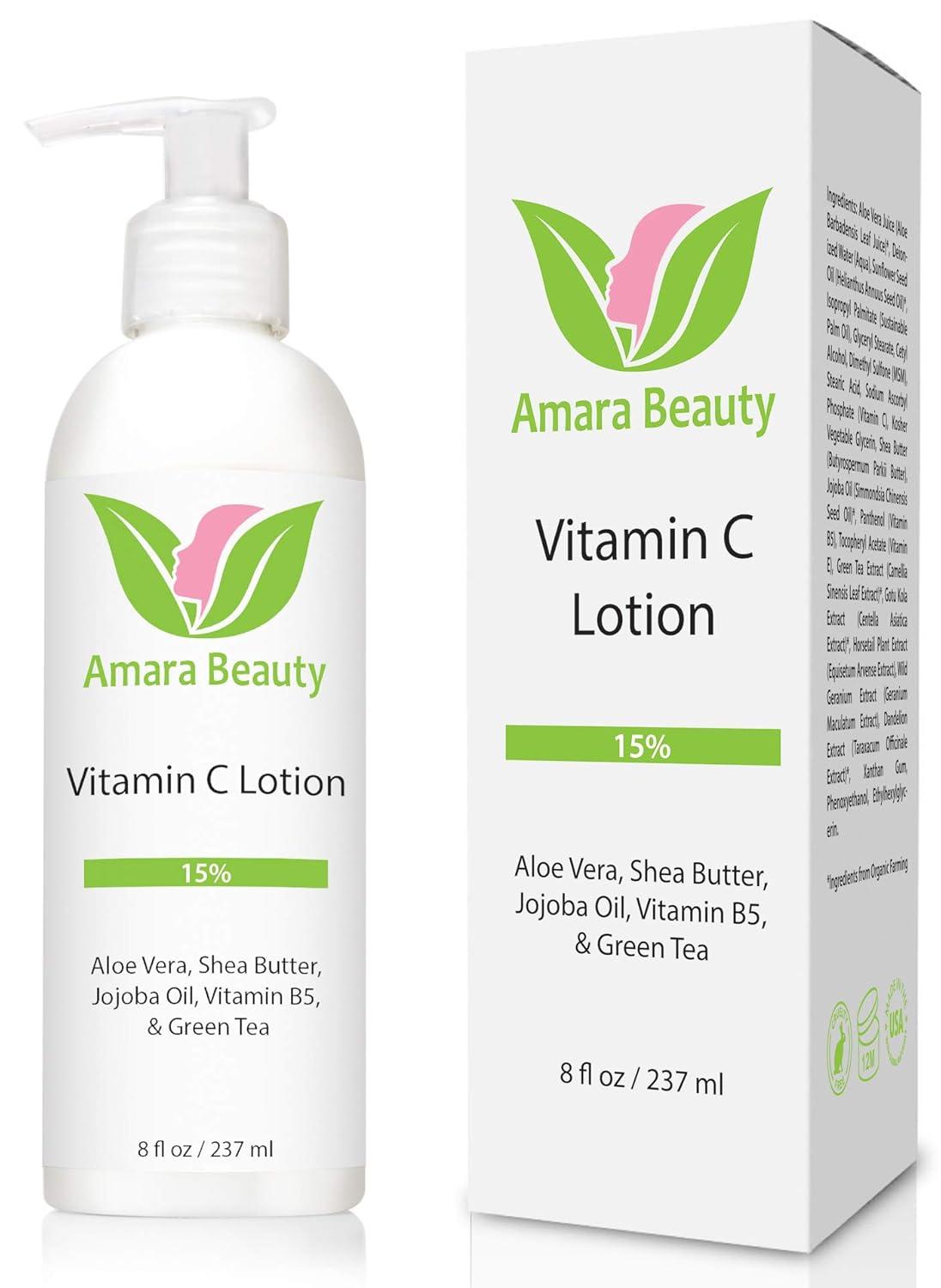 Surprising Insight: Honest vs. Amara Vitamin C Showdown…Tested!
