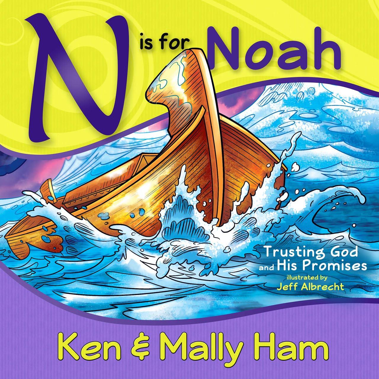 English Alphabet tested: Surprising Noah vs Trendy Font Use Case