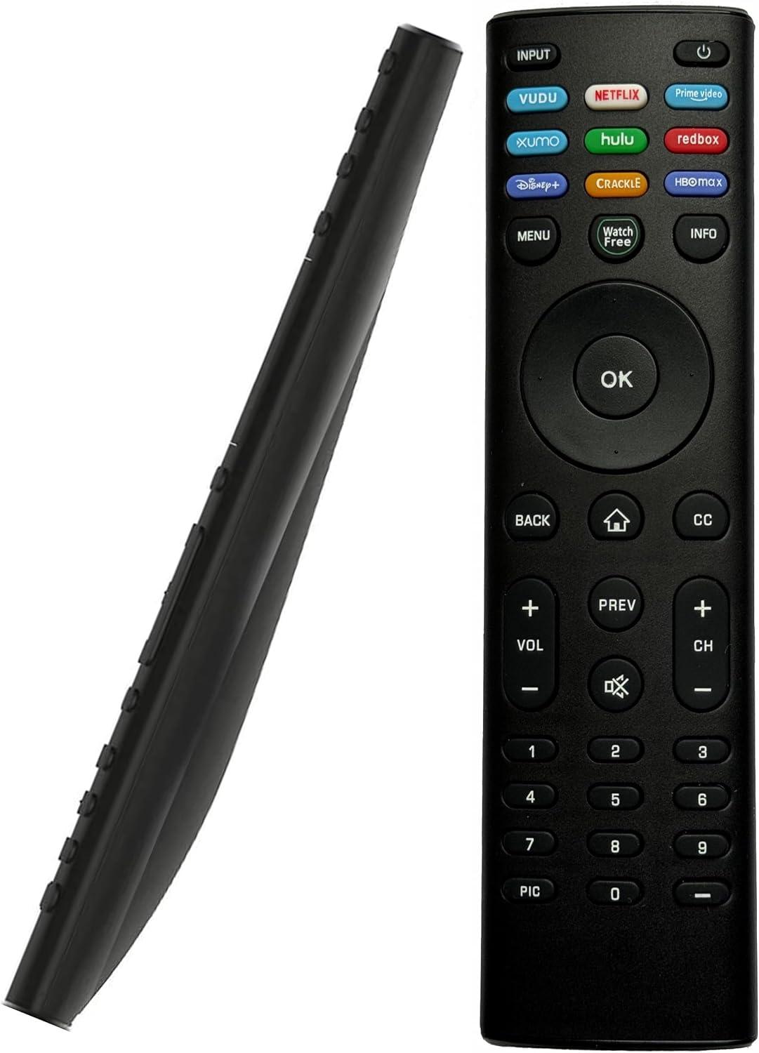 Universal Vizio Remote: Tested, Compared, Works All Models... Surprising Insight!