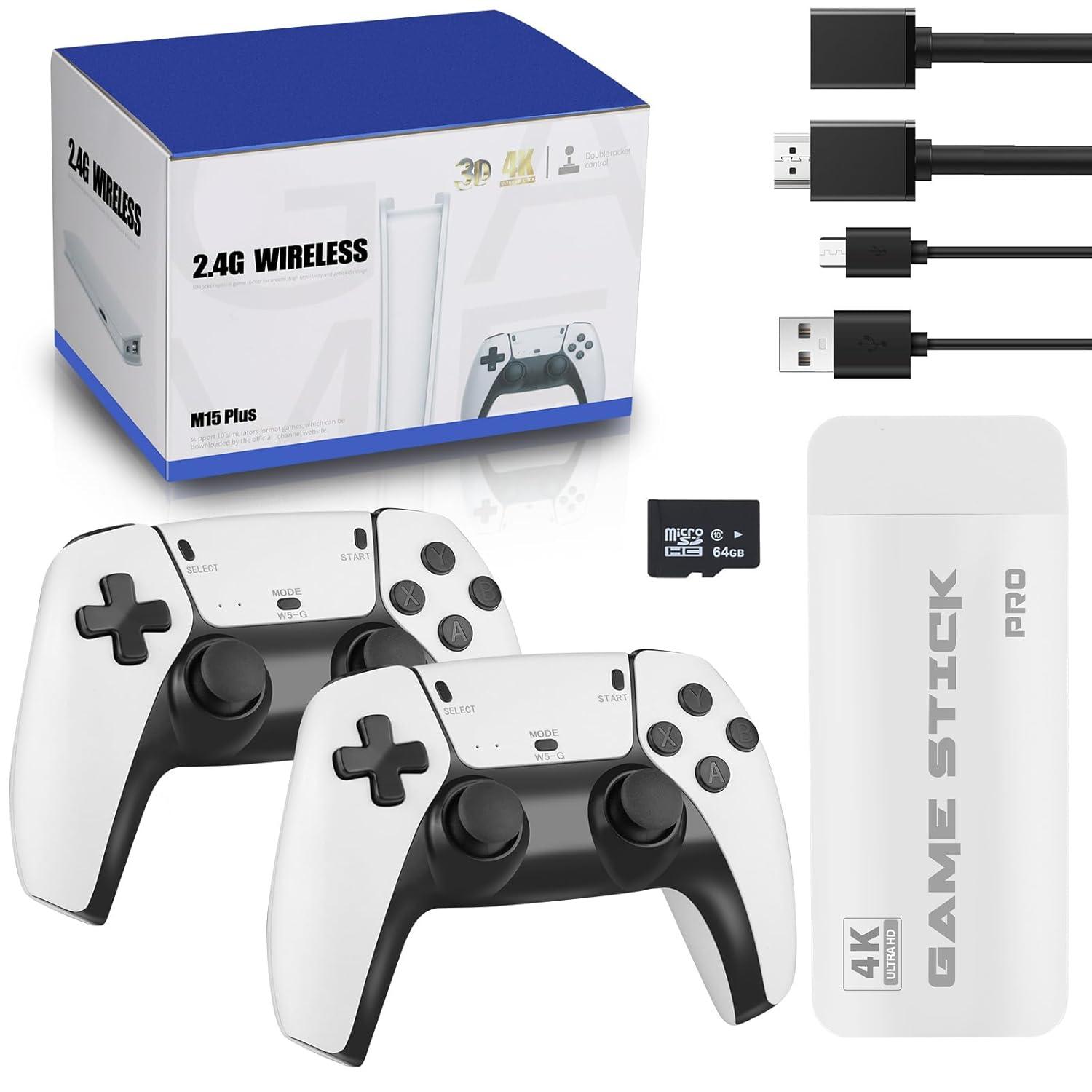 Retro vibe, 40k games tested: surprise dual wireless vs. plug-play… savings unlocked!