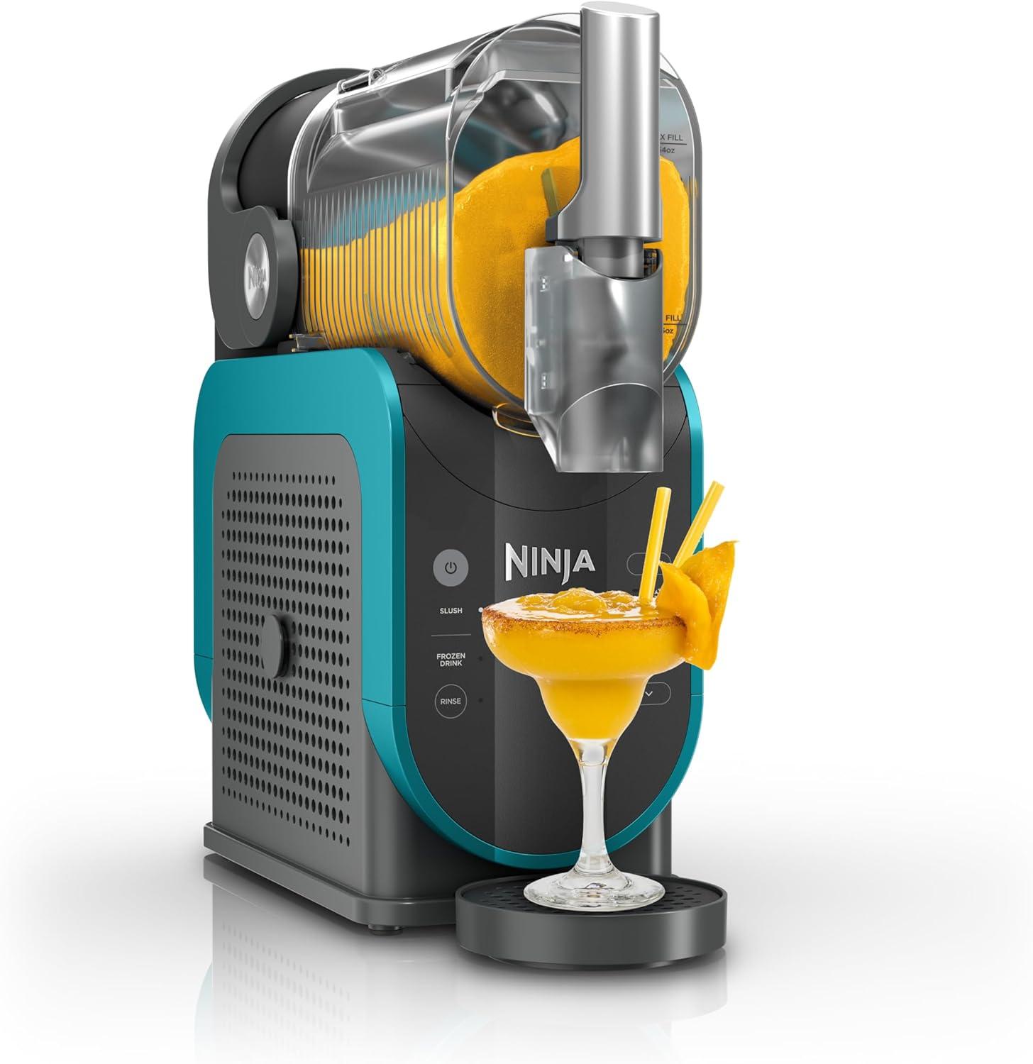 Frozen Drink Maker Versus Stanley Quencher: tested Use Case