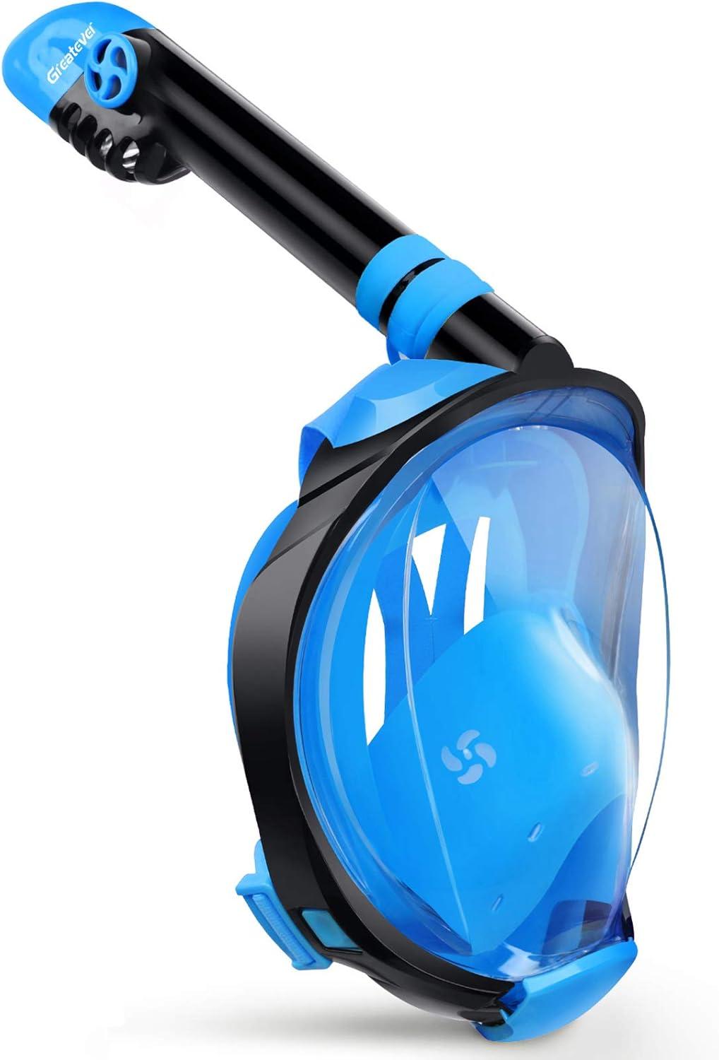 Surprising Insight: Tested Air Intake In G2 Snorkel Mask