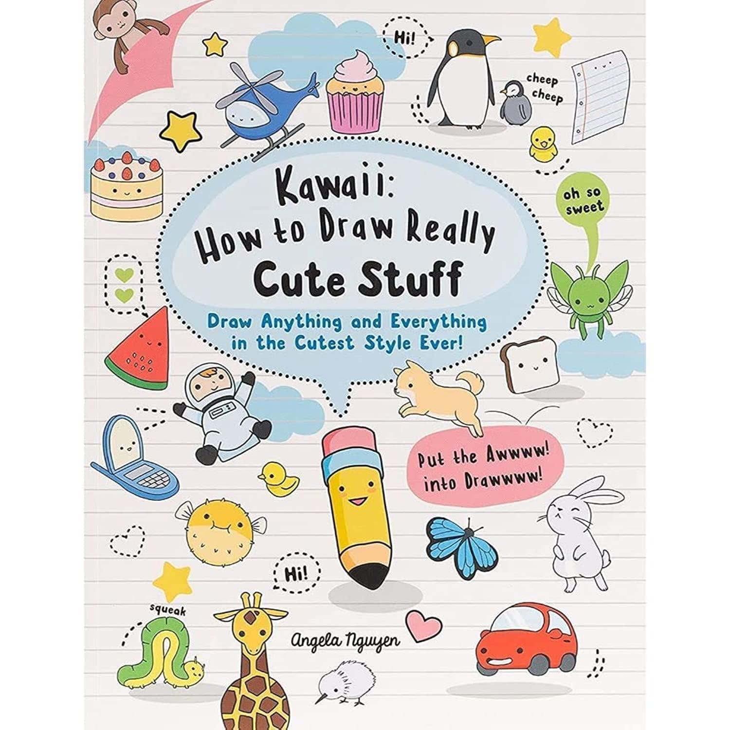 Kawaii Draw Book Compared: Tested Cute Styles, Trending Art Fun!