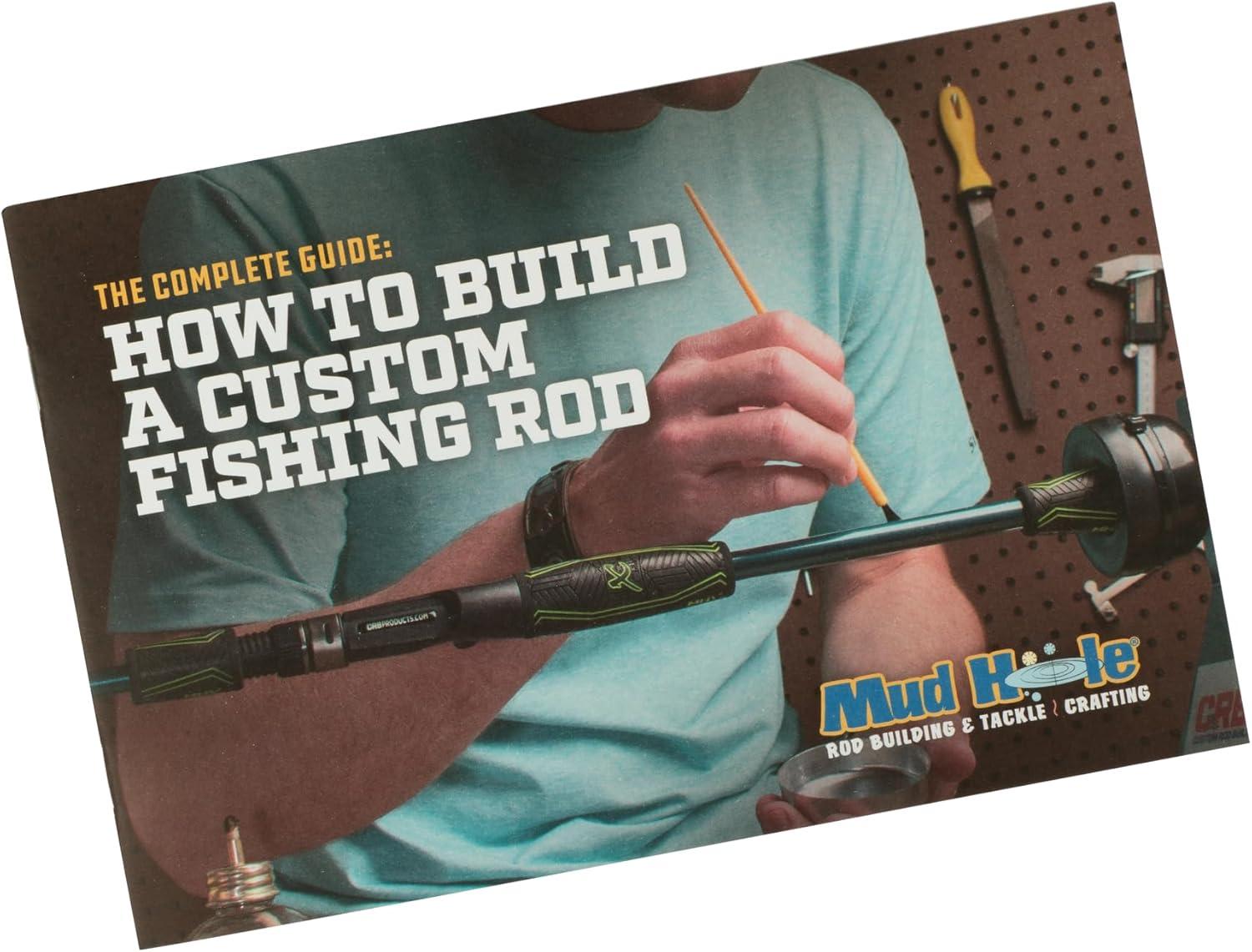 Surprising Rod Building Insights: Custom Rods Versus Tests...Spring Fly Fishing Benefit!