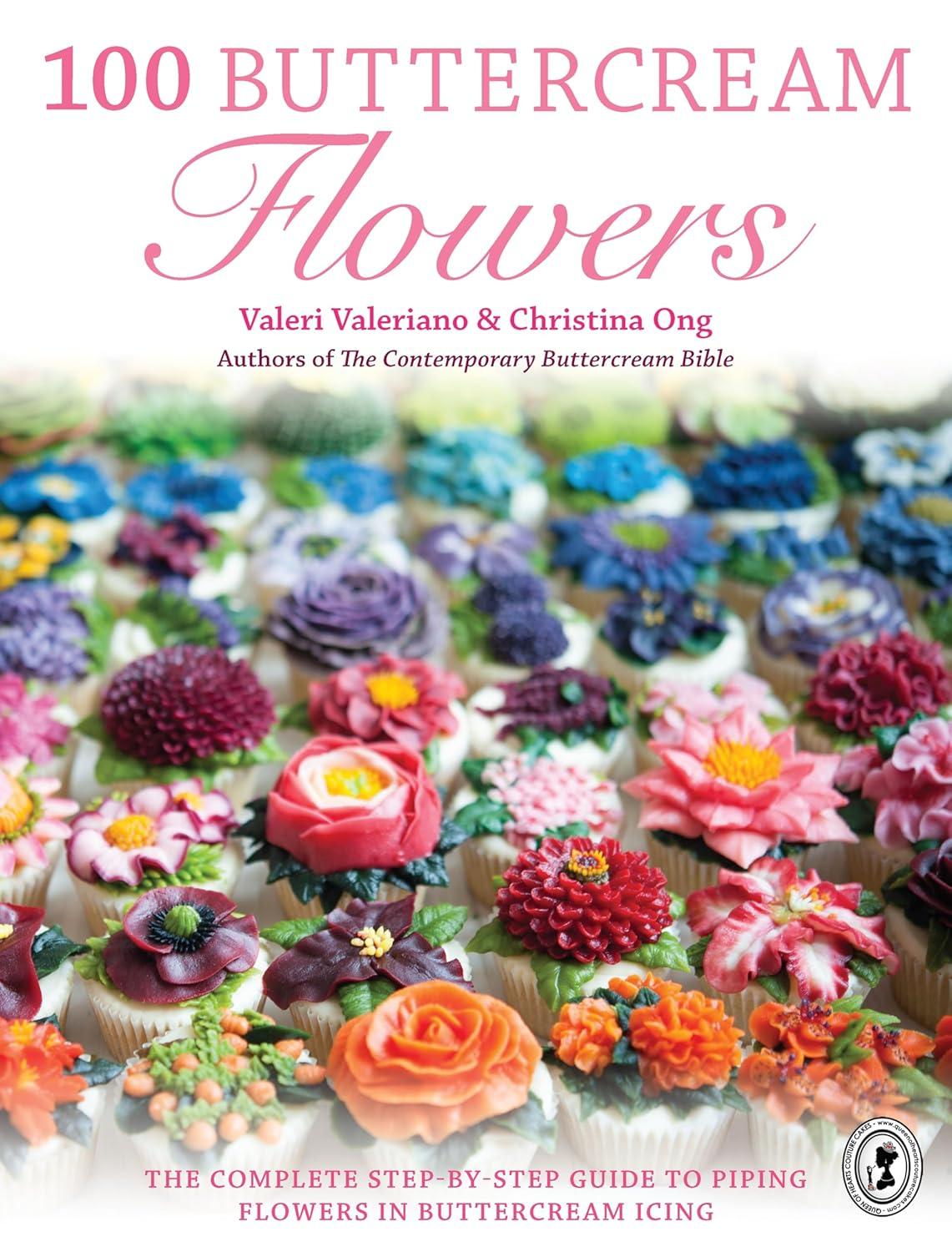 Testing Buttercream Flowers: Step-By-Step Guide with Surprising Insights… 48 / 60